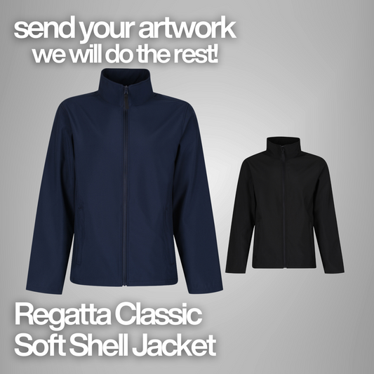Regatta Classic Soft Shell Jacket