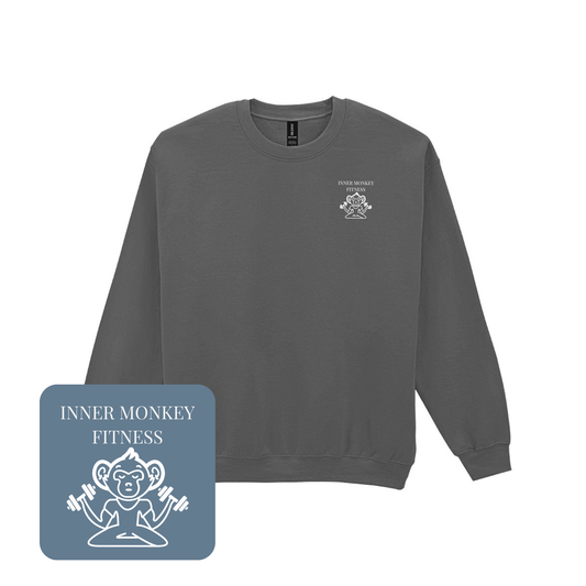 Unisex Sweatshirt (Charcoal)