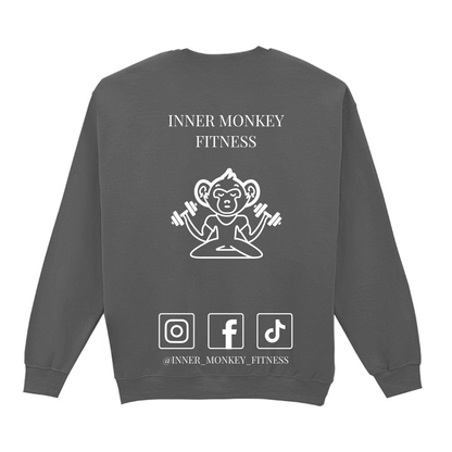 Unisex Sweatshirt (Charcoal)
