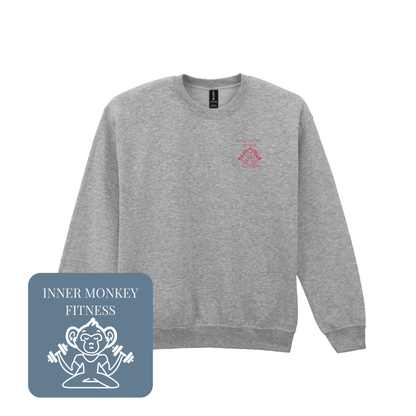 Unisex Sweatshirt (Grey)