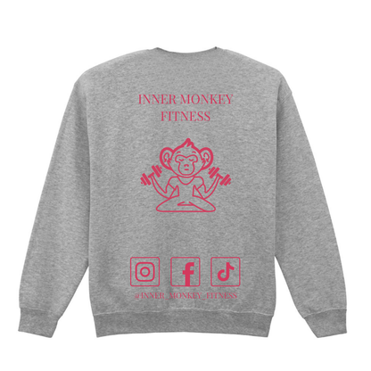 Unisex Sweatshirt (Grey)