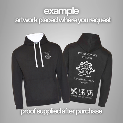 AWDis Varsity Hoodie