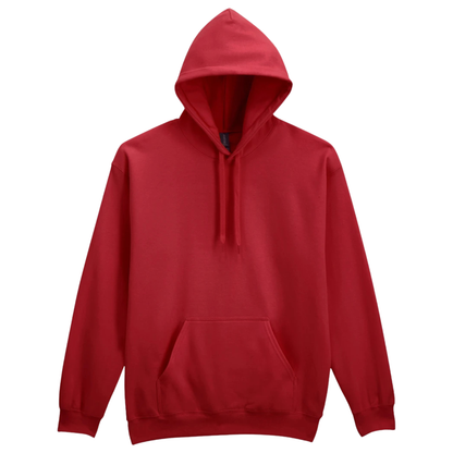 Gildan SoftStyle® Midweight Hooded Sweatshirt
