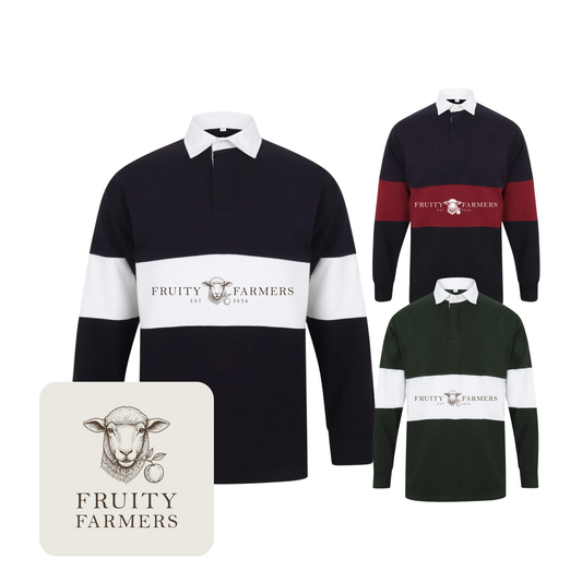 Fruity Farmers Panelled Shirt