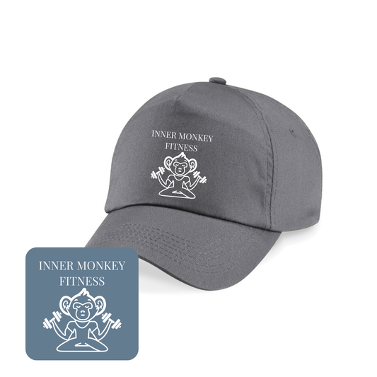 Inner Monkey Original Cap (Charcoal)
