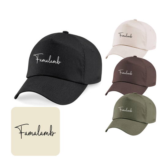 Famalamb Cap