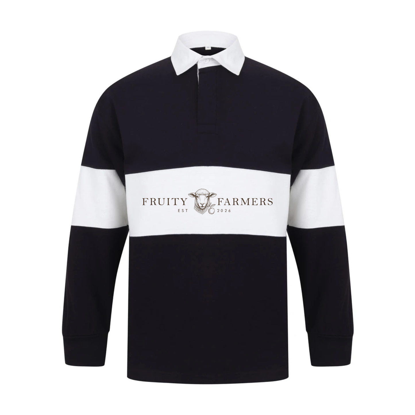 Fruity Farmers Panelled Shirt