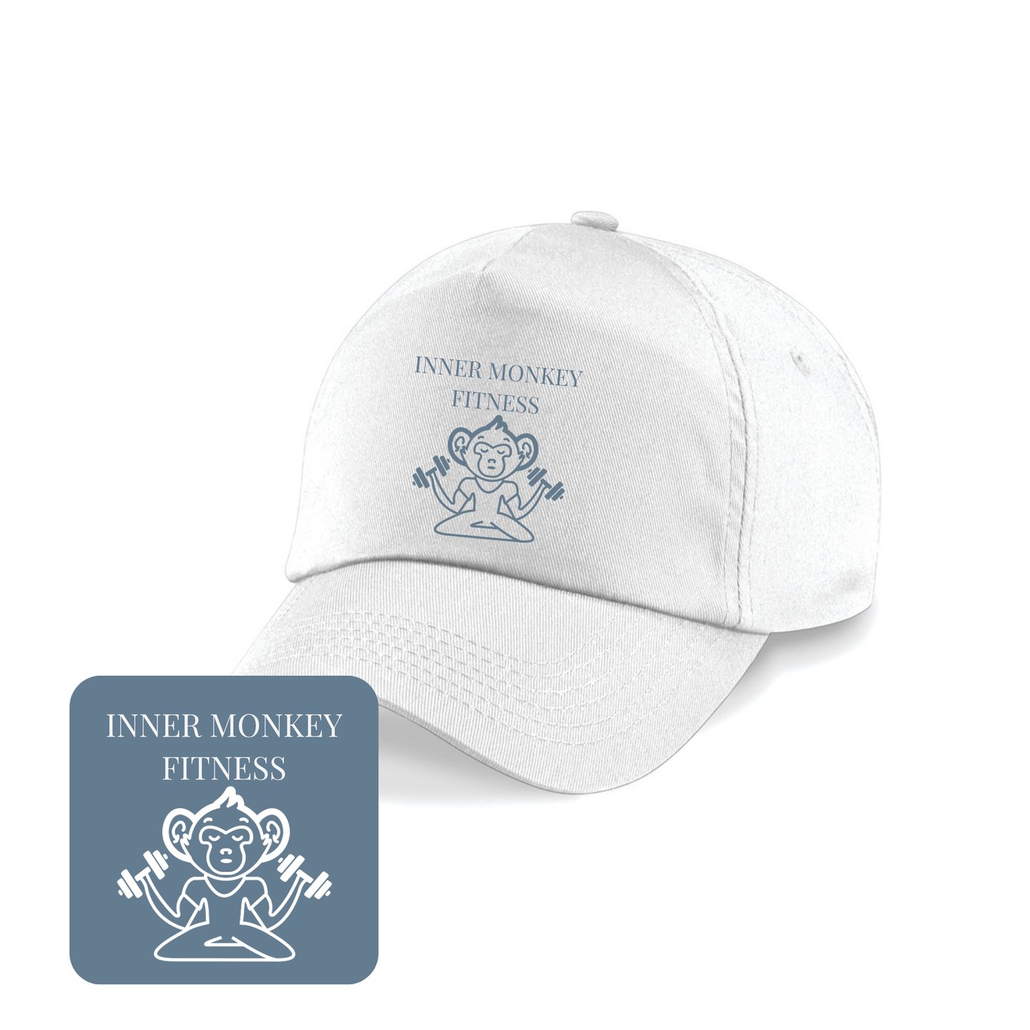 Inner Monkey Original Cap (White)