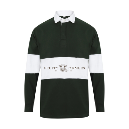 Fruity Farmers Panelled Shirt