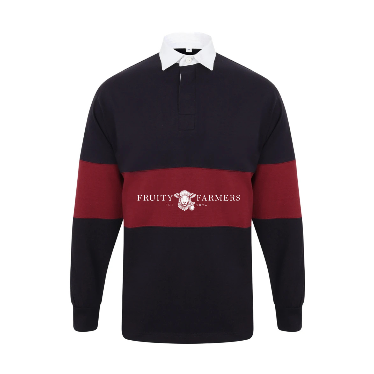 Fruity Farmers Panelled Shirt