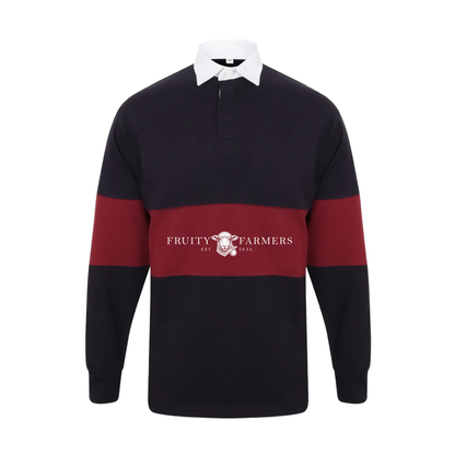 Fruity Farmers Panelled Shirt