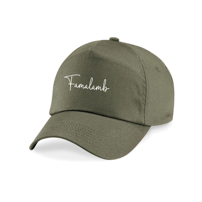 Famalamb Cap