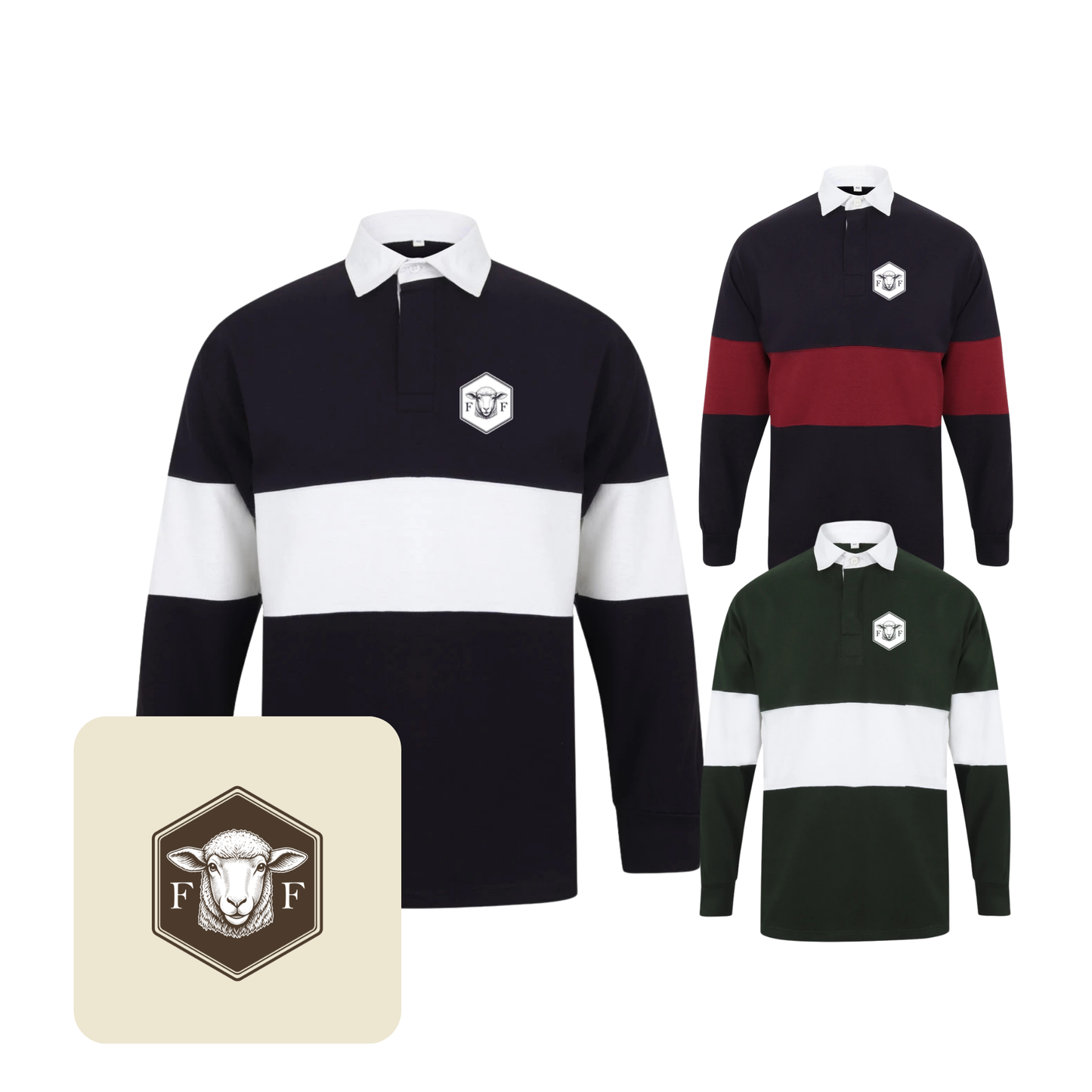 FF Field Panelled Shirt