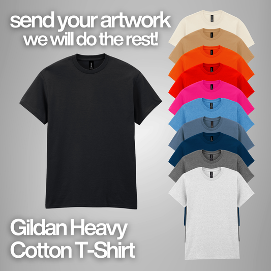 Gildan Heavy Cotton™ T-Shirt