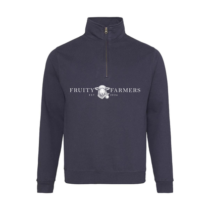 Fruity Farmers 1/4 Zip