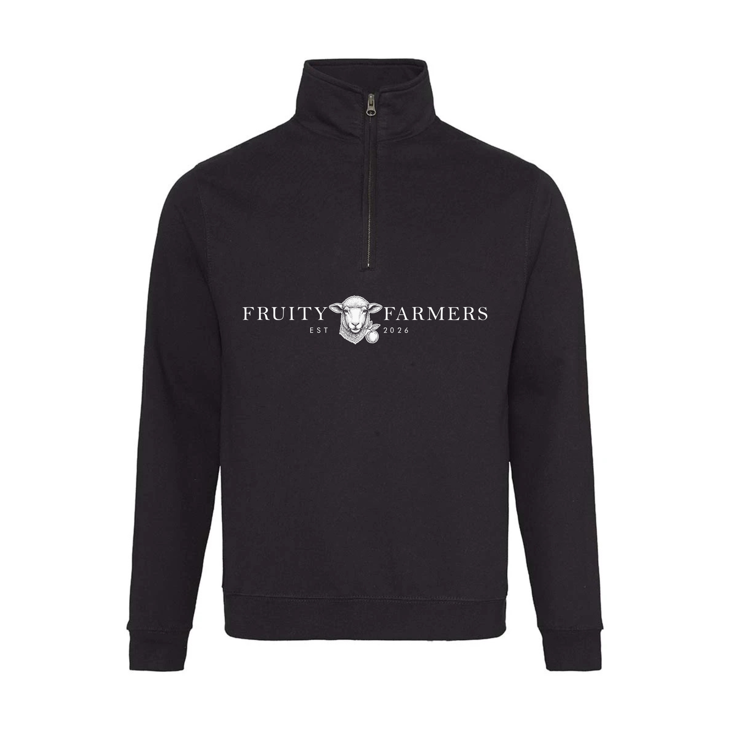 Fruity Farmers 1/4 Zip