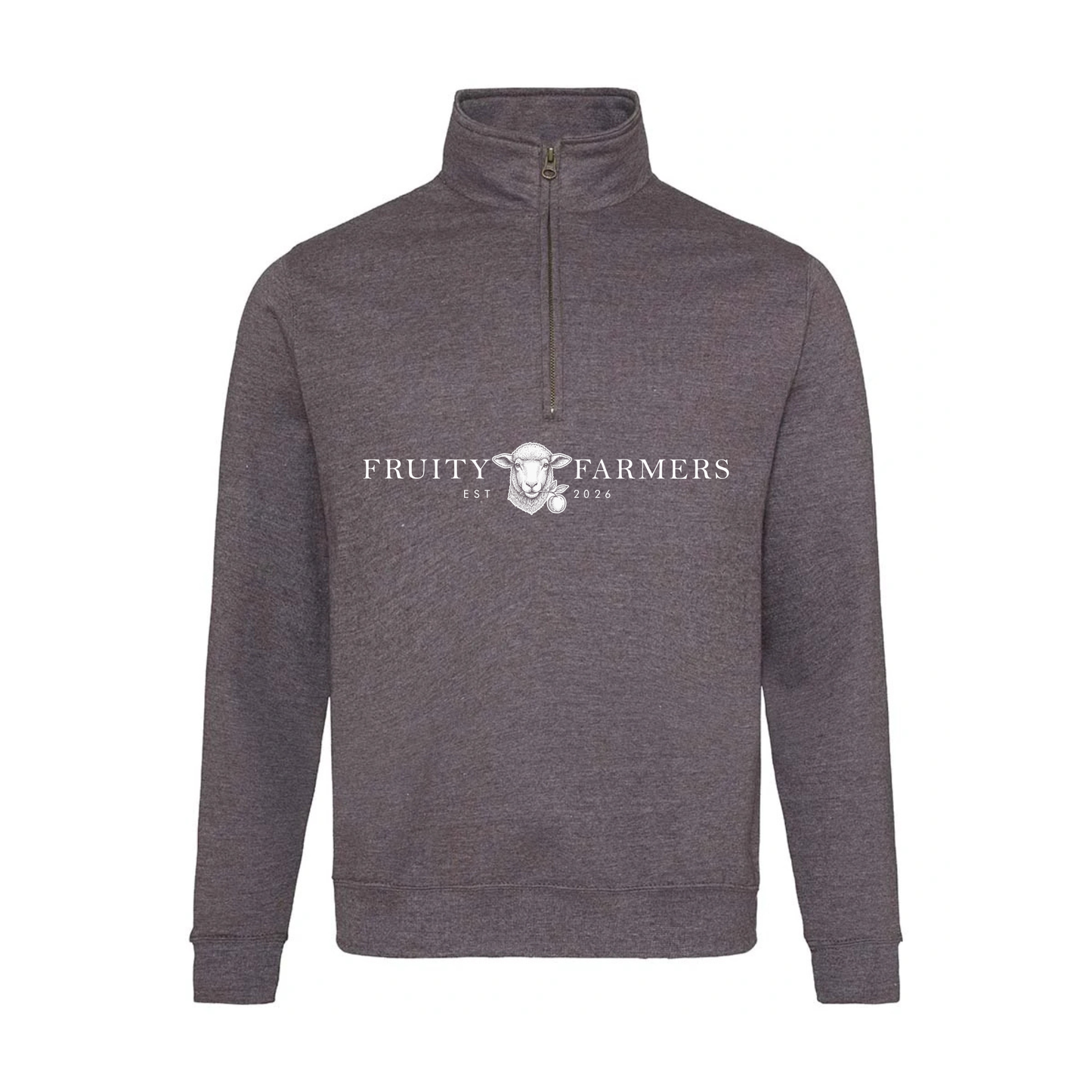 Fruity Farmers 1/4 Zip