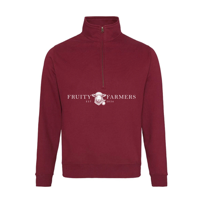 Fruity Farmers 1/4 Zip