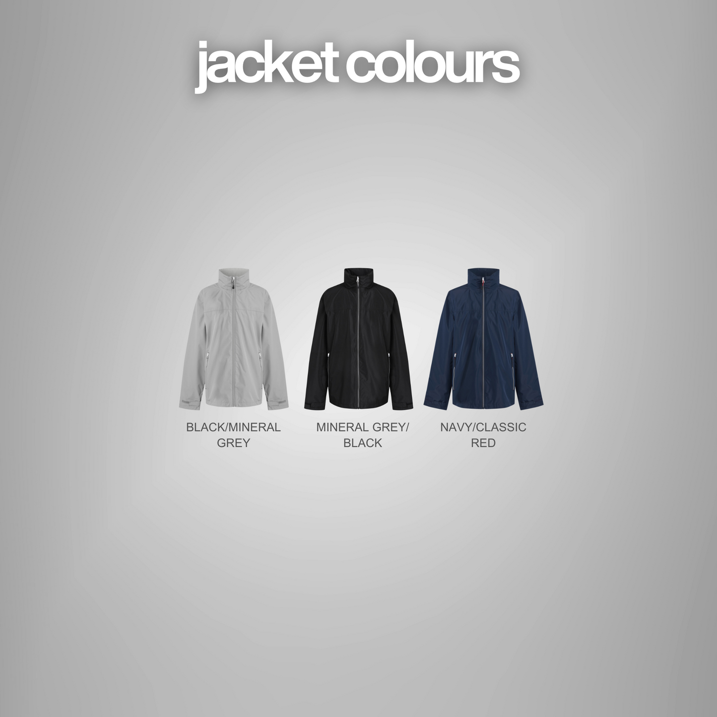 Regatta Ascender Waterproof Shell Jacket