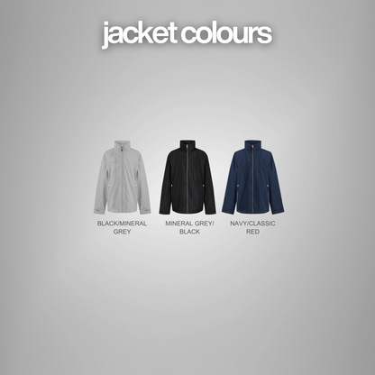 Regatta Ascender Waterproof Shell Jacket