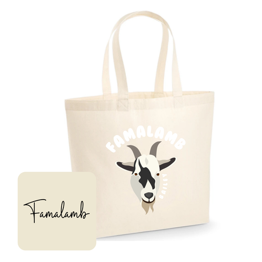 Bailey Maxi Tote Bag
