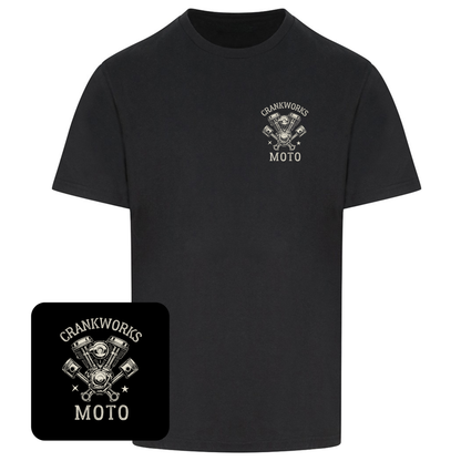 Gildan Heavy Cotton™ T-Shirt (Black)