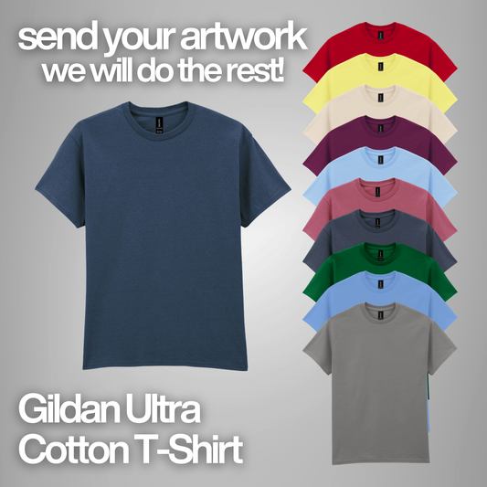 Gildan Ultra Cotton™ T-Shirt