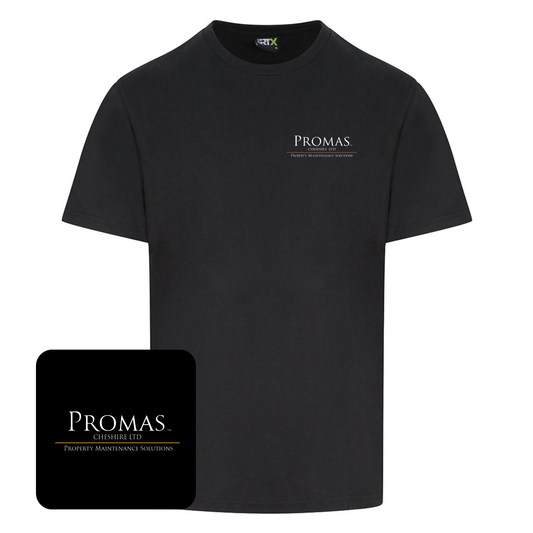 Pro RTX Pro T-Shirt (Black)