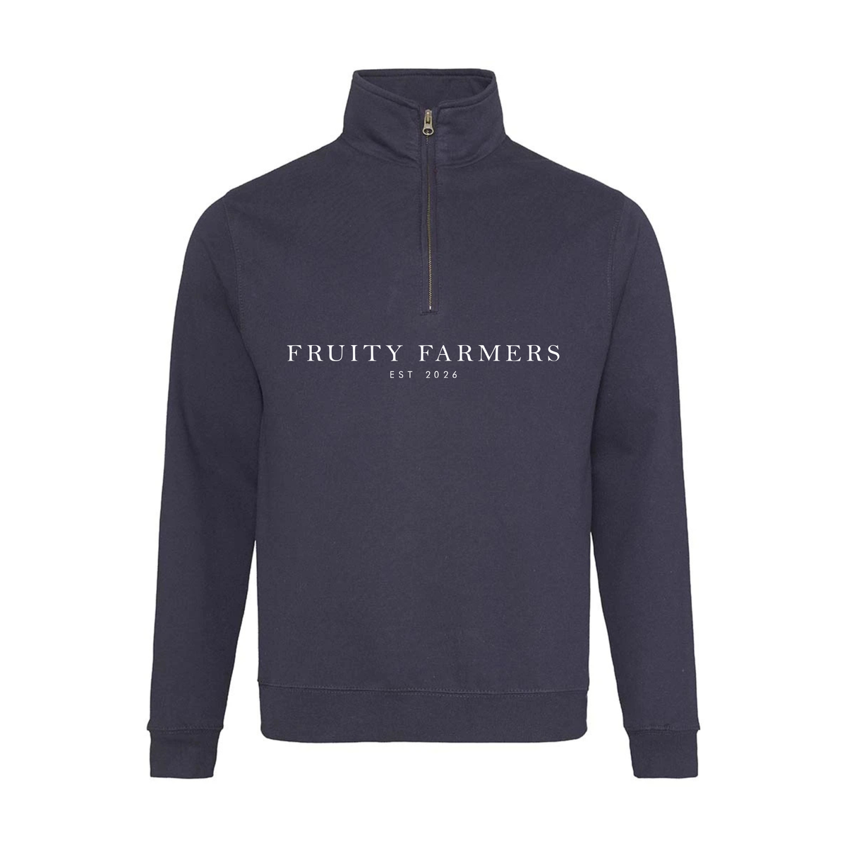 Fruity Farmers 1/4 Zip
