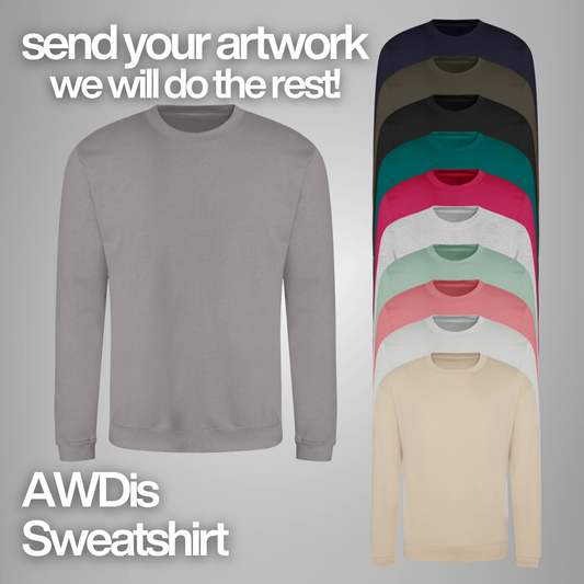 AWDis Sweatshirt