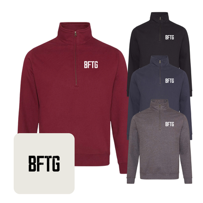 BFTG 1/4 Zip
