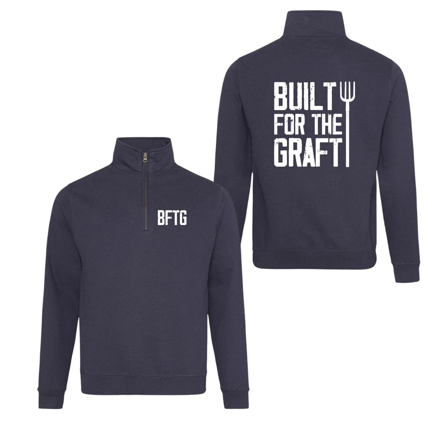 BFTG 1/4 Zip