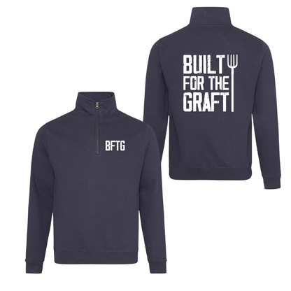 BFTG 1/4 Zip