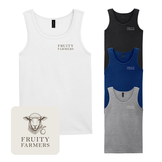 Fruity Farmers Club Woman's Vest