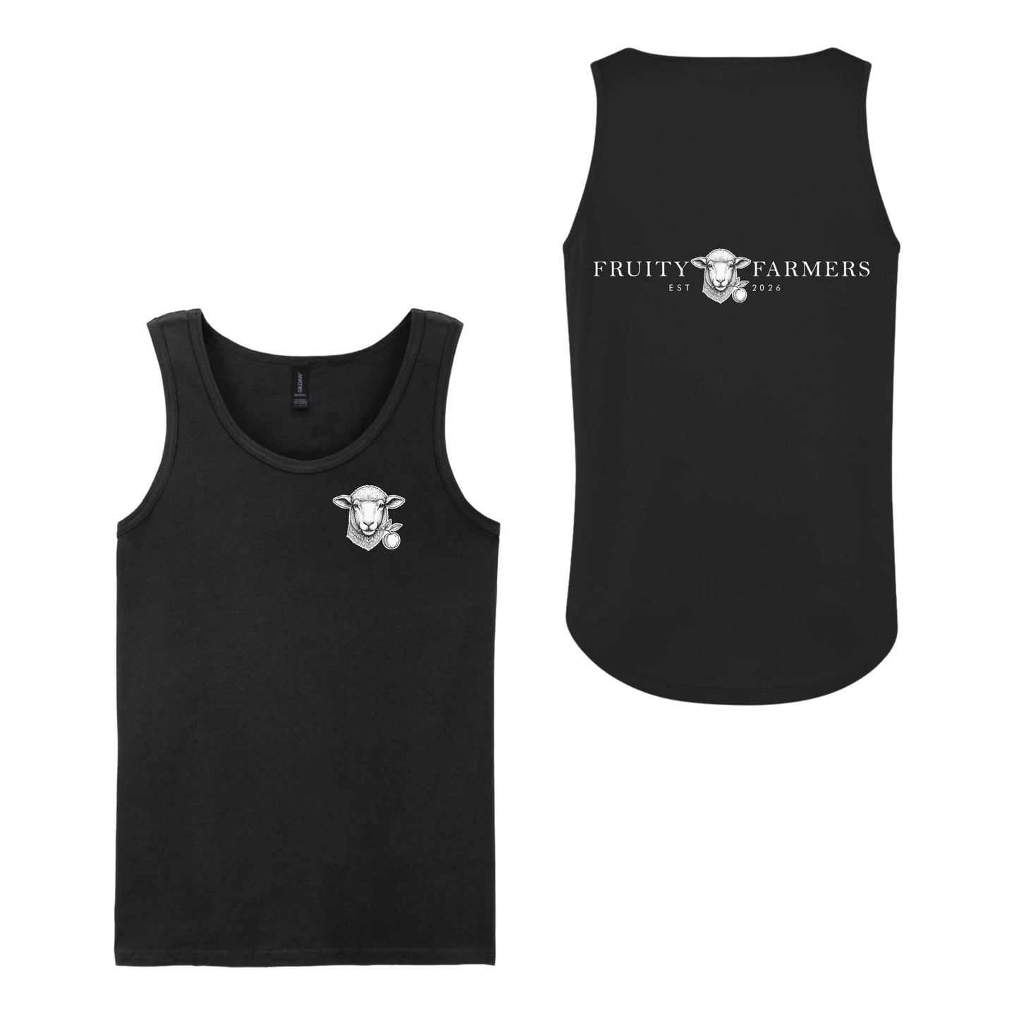 Fruity Farmers Classic Vest
