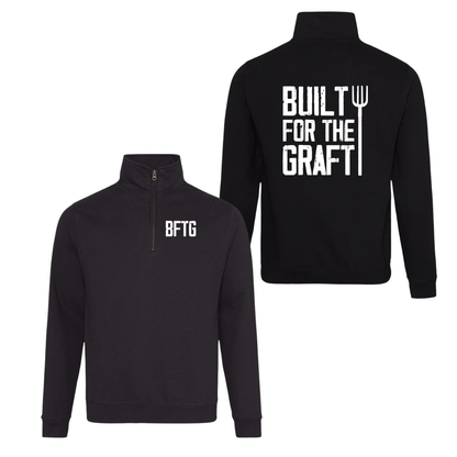 BFTG 1/4 Zip