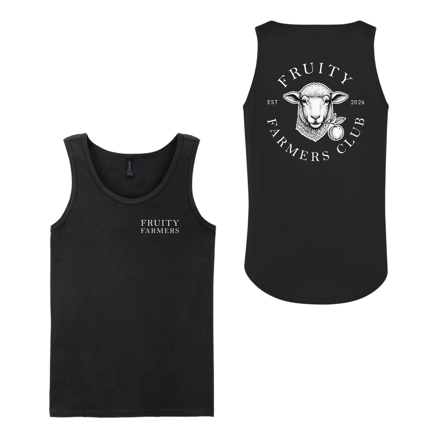 Fruity Farmers Club Vest