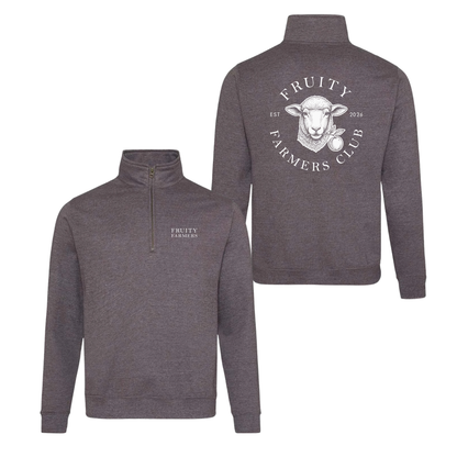 Fruity Farmers Club 1/4 Zip