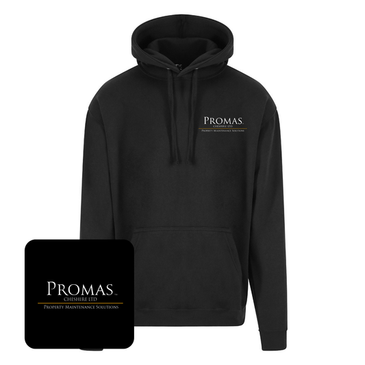 Pro RTX Pro Hoodie (Black)