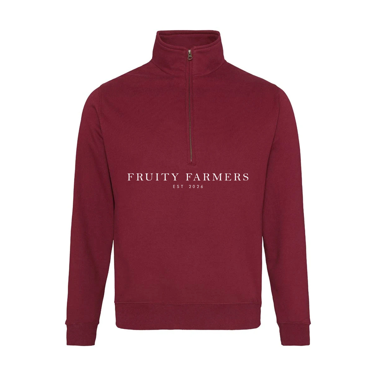 Fruity Farmers 1/4 Zip