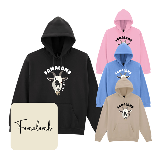 Bailey Heavyweight Hoodie