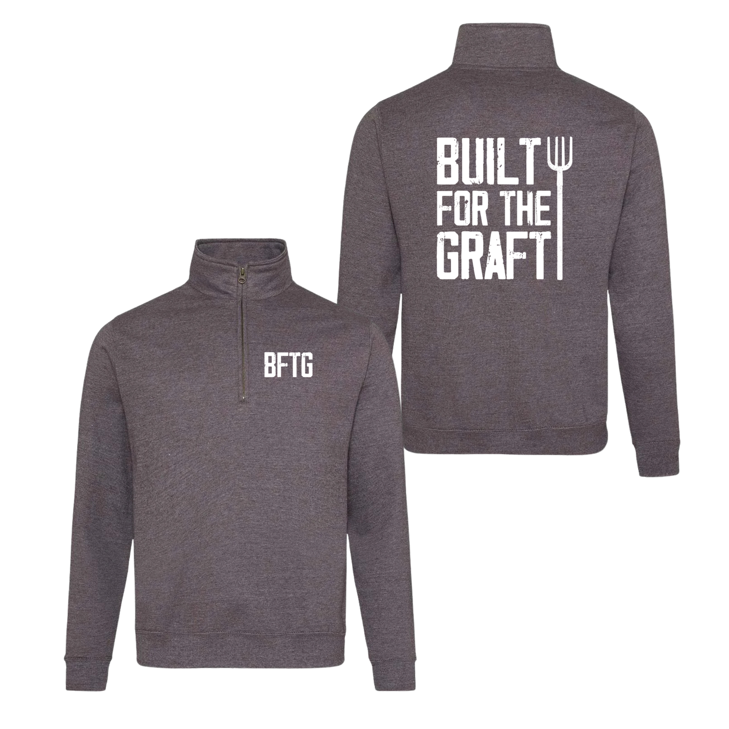 BFTG 1/4 Zip