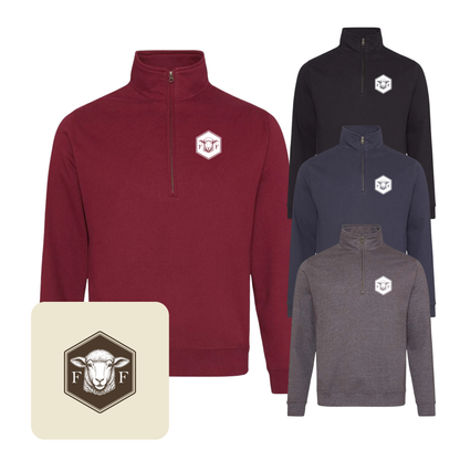 FF Field 1/4 Zip