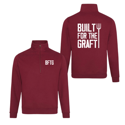 BFTG 1/4 Zip