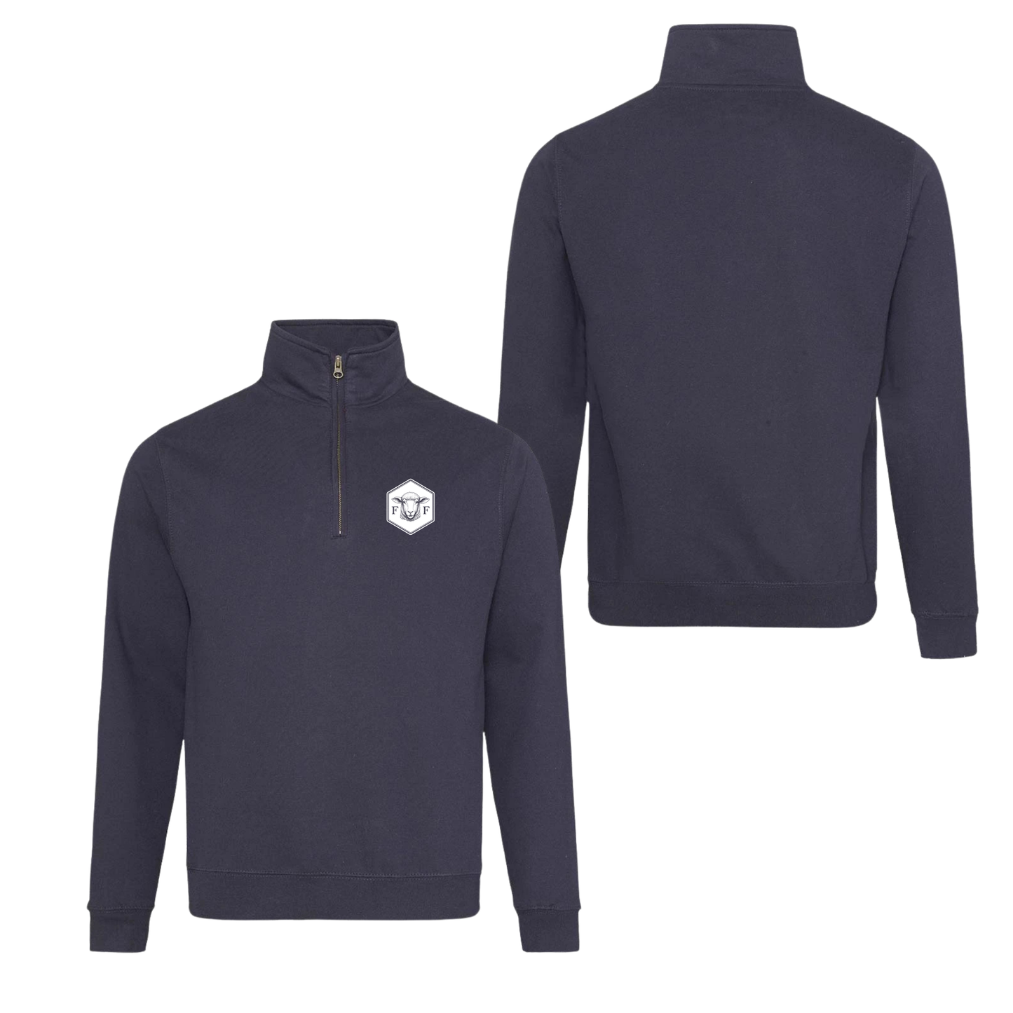 FF Field 1/4 Zip