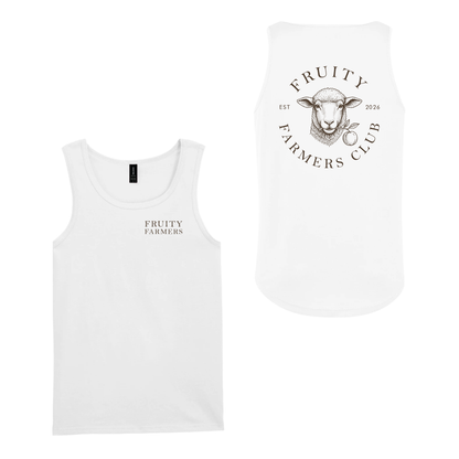 Fruity Farmers Club Vest