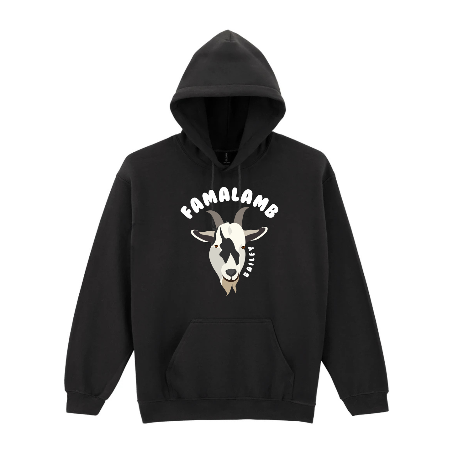 Bailey Heavyweight Hoodie