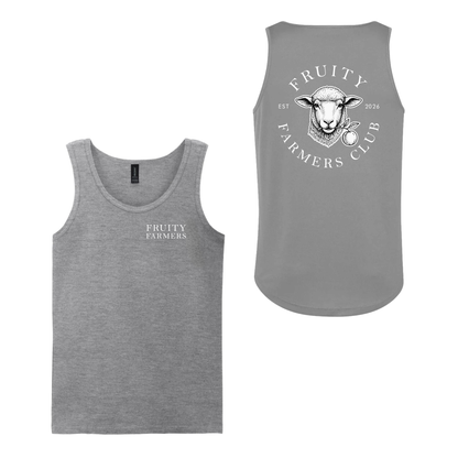 Fruity Farmers Club Woman's Vest