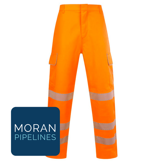 High Visibility Arc Flash Trouser (Orange)