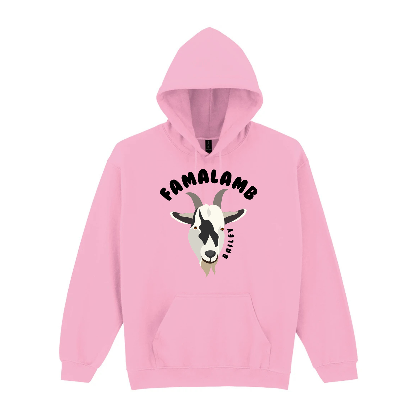 Bailey Heavyweight Hoodie